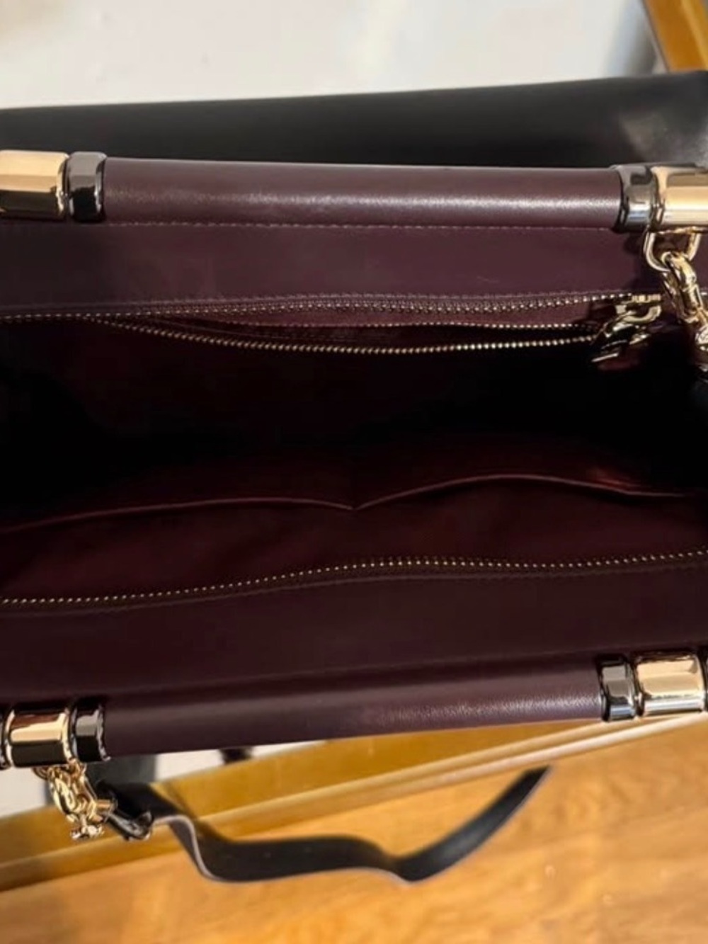 Coach x Selena Gomez Drifter Satchel - Picture 3 of 5